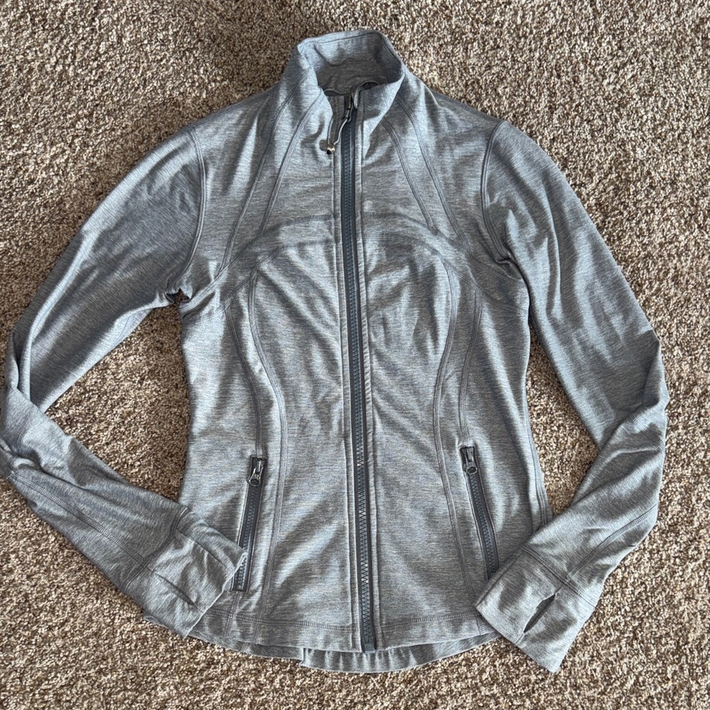 Lulu lemon define jacket